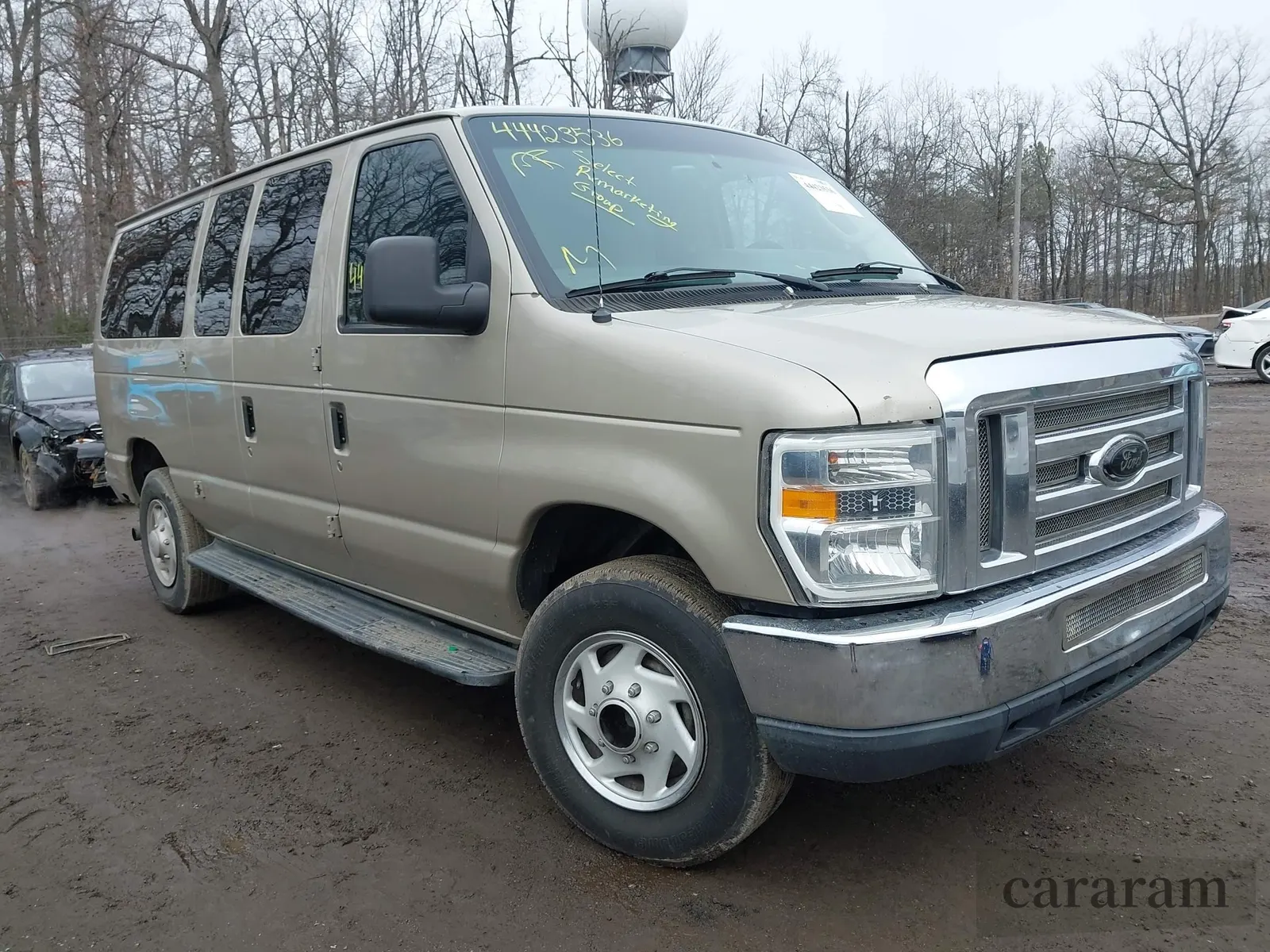 2012 Ford Econoline Passenger XL