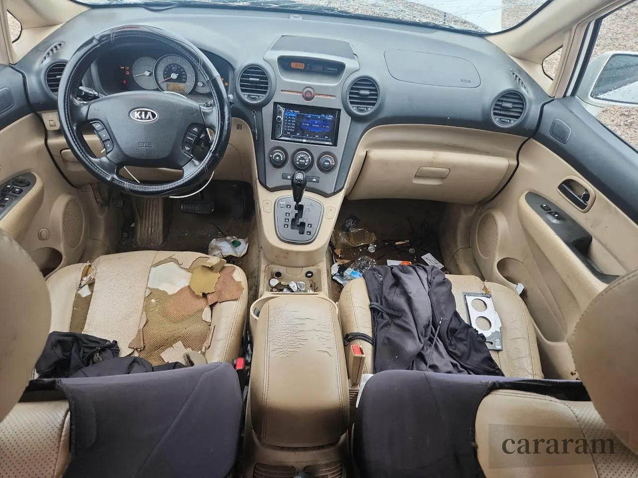 2007 Kia Rondo EX
