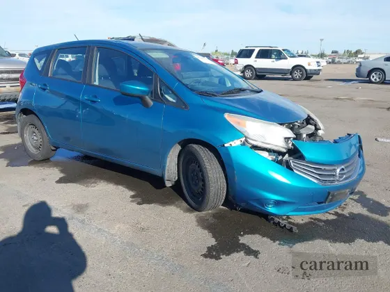 2015 Nissan Note S
