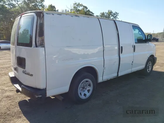 2006 Chevrolet Express Cargo