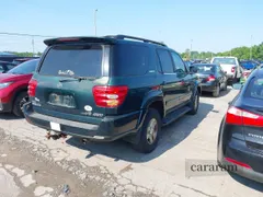 2001 Toyota Sequoia Limited