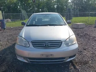 2003 Toyota Corolla CE