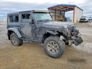 2012 Jeep Wrangler Rubicon