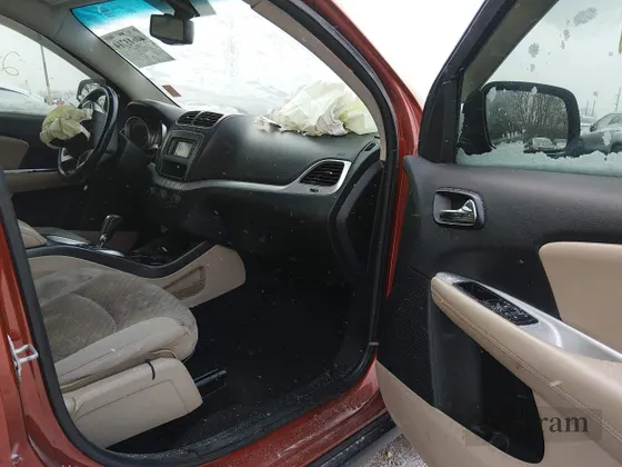 2014 Dodge Journey SXT