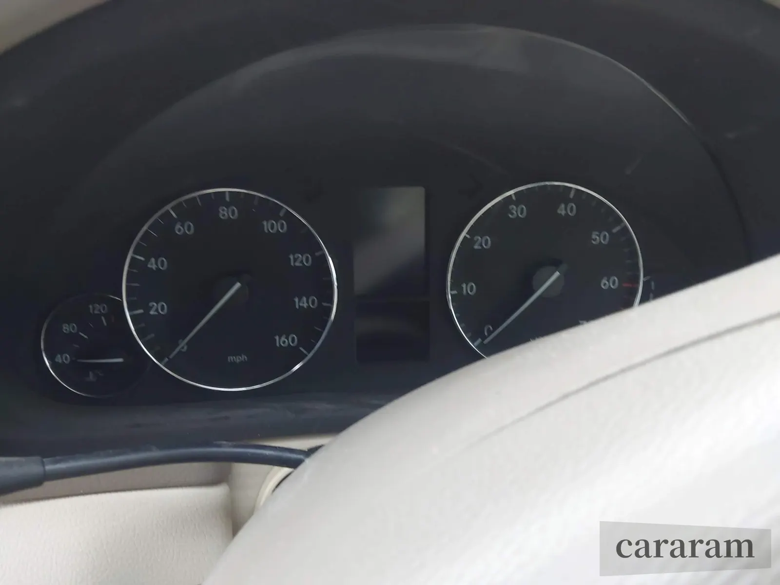 2005 Mercedes-Benz C 320