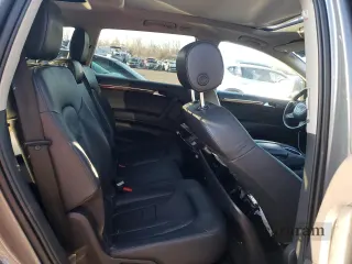 2013 Audi Q7 Premium Plus