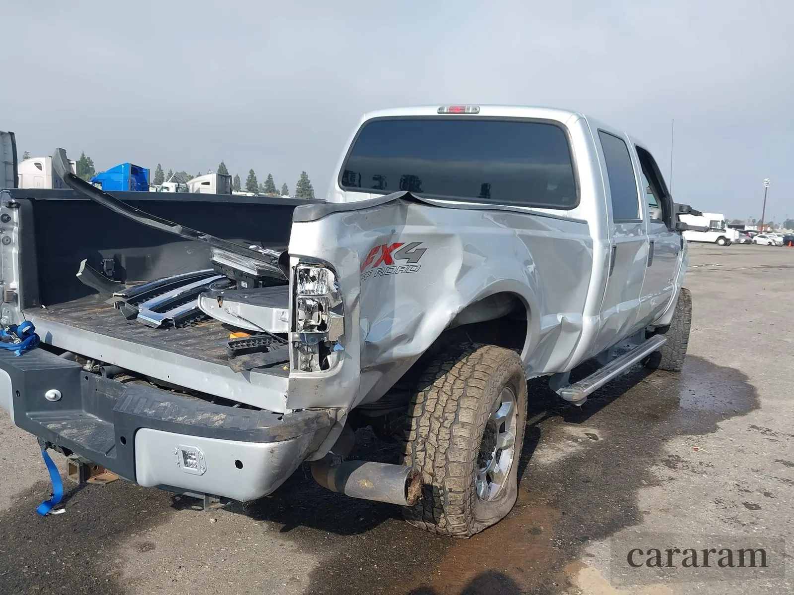 2005 Ford F-250 XL