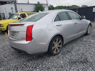 2013 Cadillac ATS