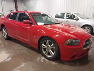 2011 Dodge Charger RT Plus