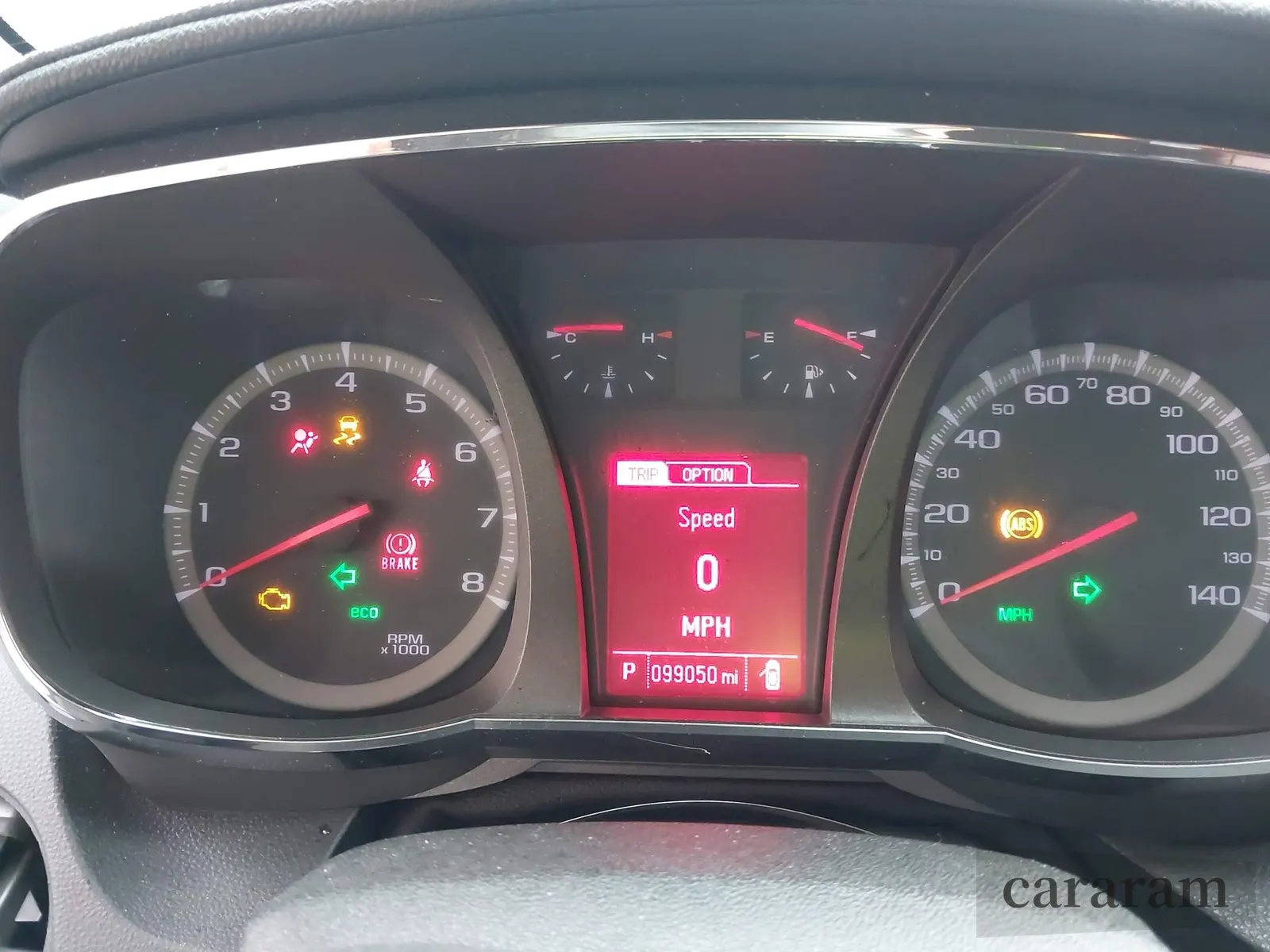 2015 GMC Terrain SLE