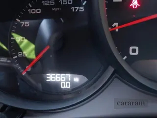 2014 Porsche Cayman