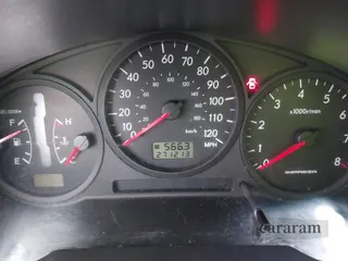 2007 Subaru Impreza i