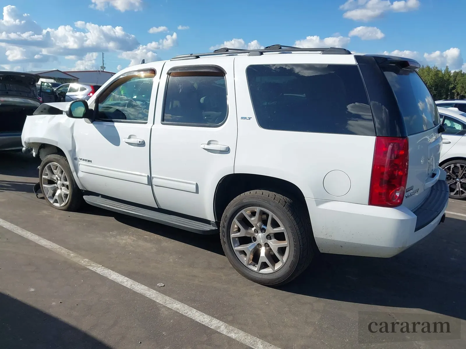 2009 GMC Yukon SLT 4SB