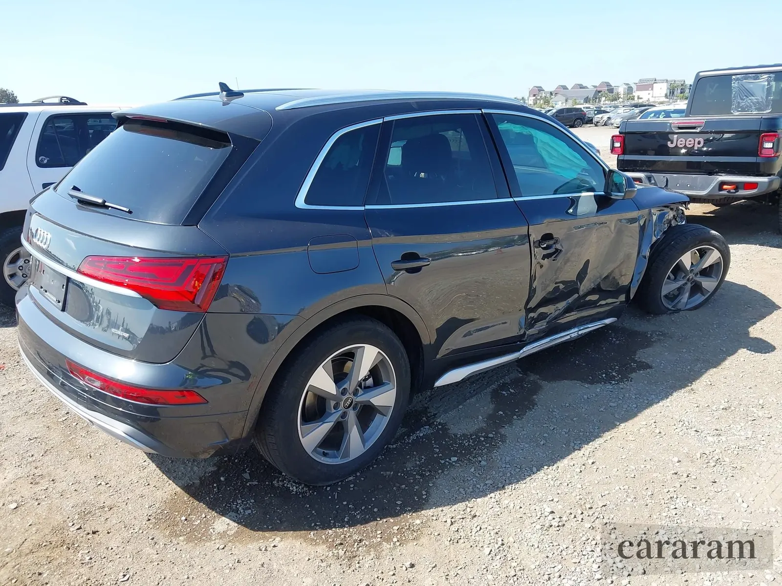 2023 Audi Q5 Premium Plus