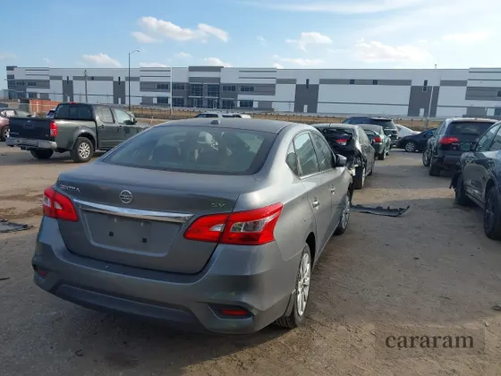 2017 Nissan Sentra SR