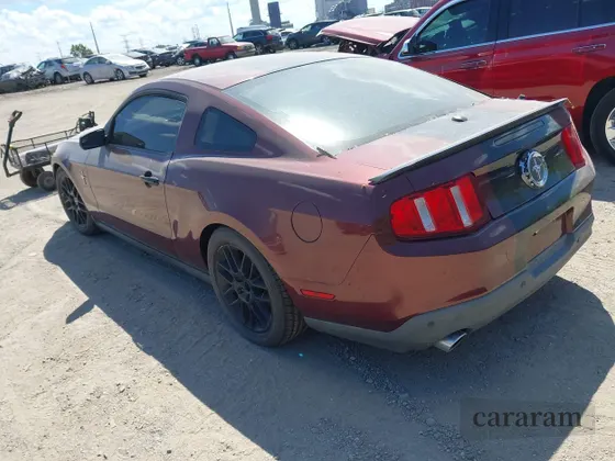 2012 Ford Mustang Premium
