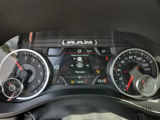 2025 Ram 1500 Warlock
