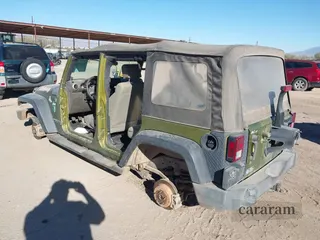2008 Jeep Wrangler Unlimited Sahara