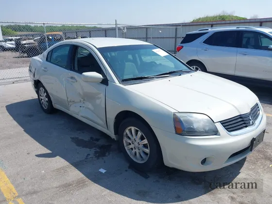 2007 Mitsubishi Galant ES