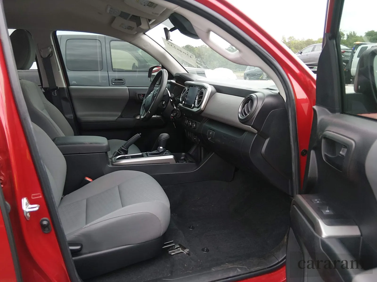 2022 Toyota Tacoma SR