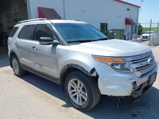 2011 Ford Explorer XLT