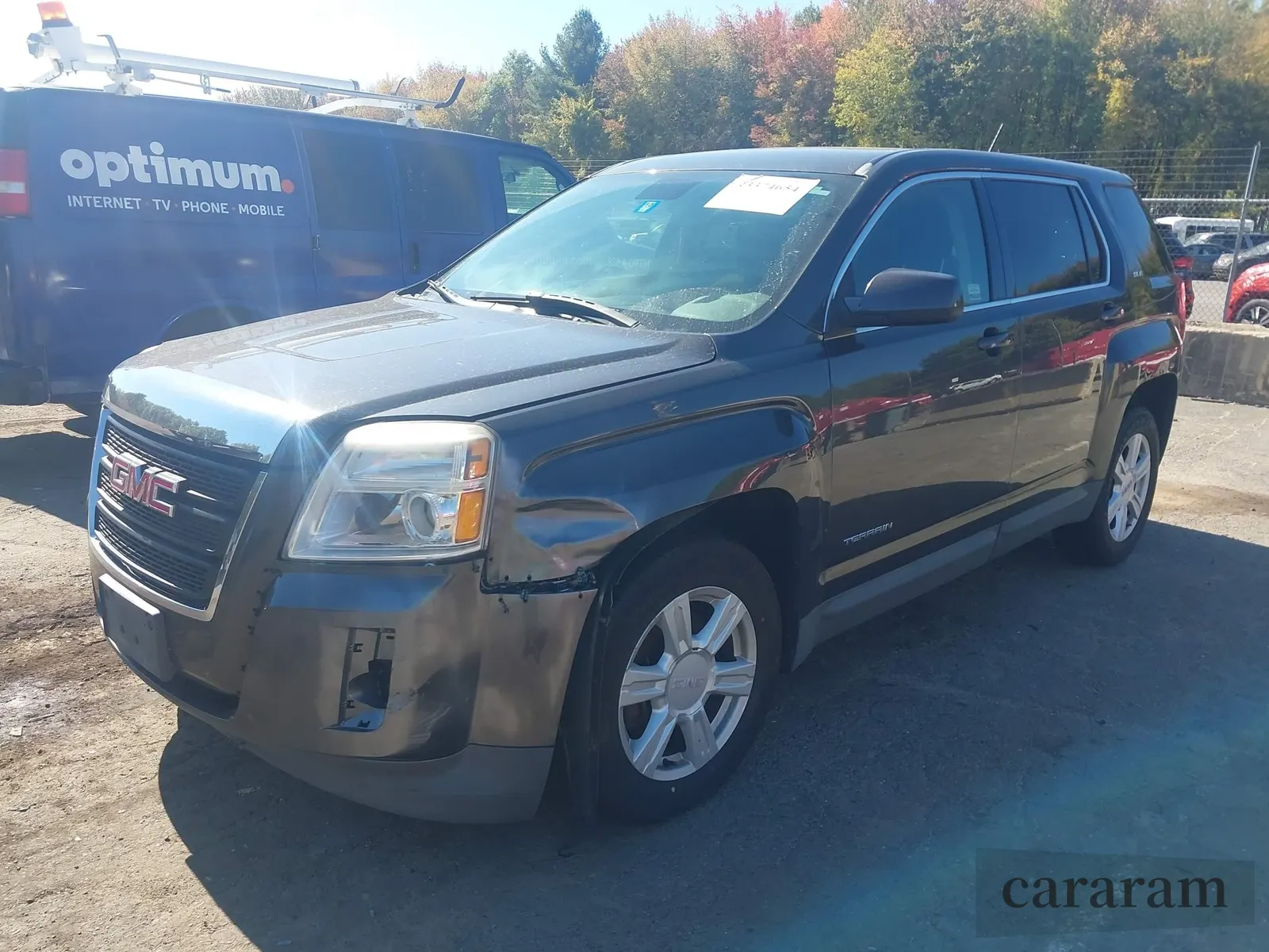 2015 GMC Terrain SLE