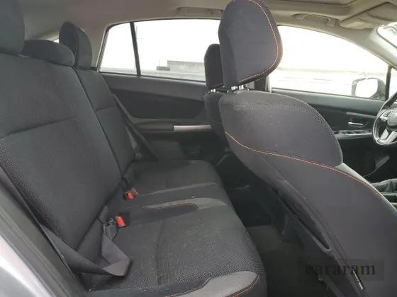 2016 Subaru Crosstrek Premium