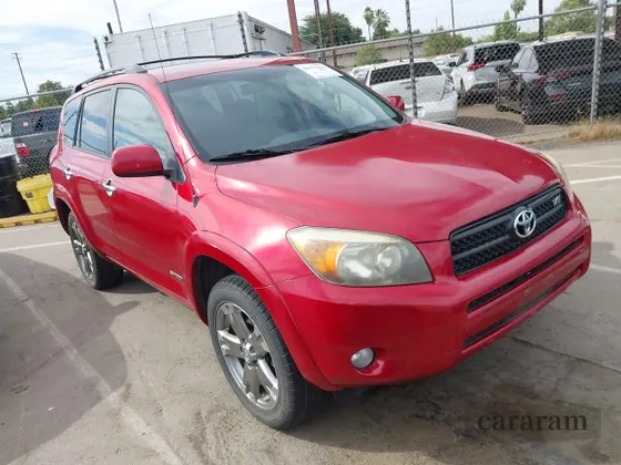 2008 Toyota RAV4 Sport