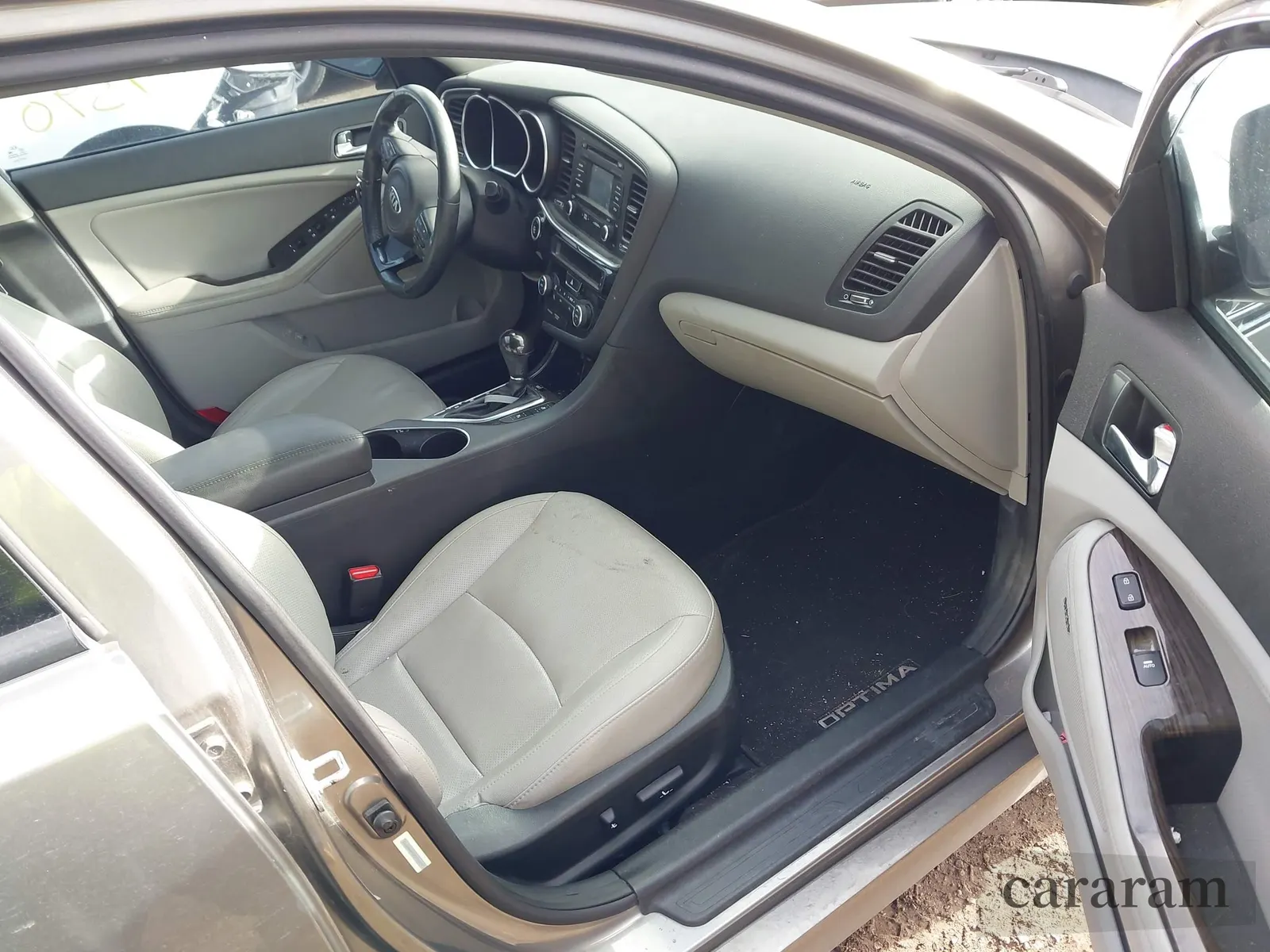 2014 Kia Optima EX