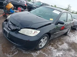 2005 Honda Civic EX