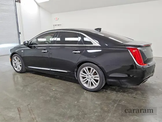 2018 Cadillac XTS Luxury