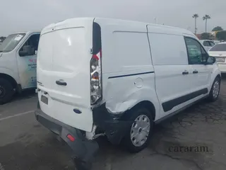 2018 Ford Transit Connect XL