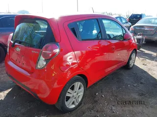 2014 Chevrolet Spark LT