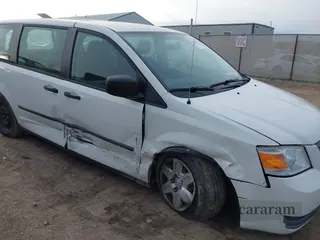 2008 Dodge Grand Caravan SE