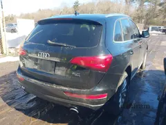 2013 Audi Q5 Premium Plus
