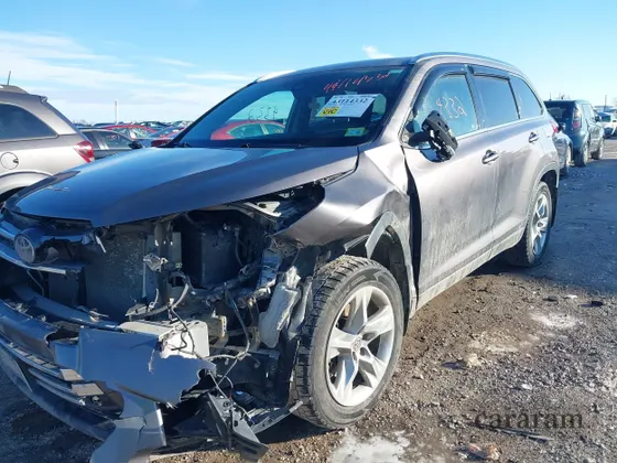 2019 Toyota Highlander Limited