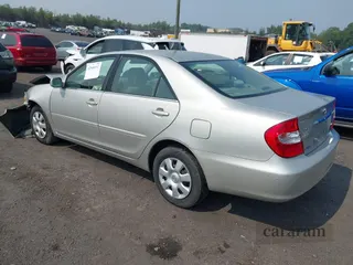 2004 Toyota Camry LE