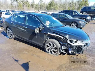 2017 Honda Accord EX-L