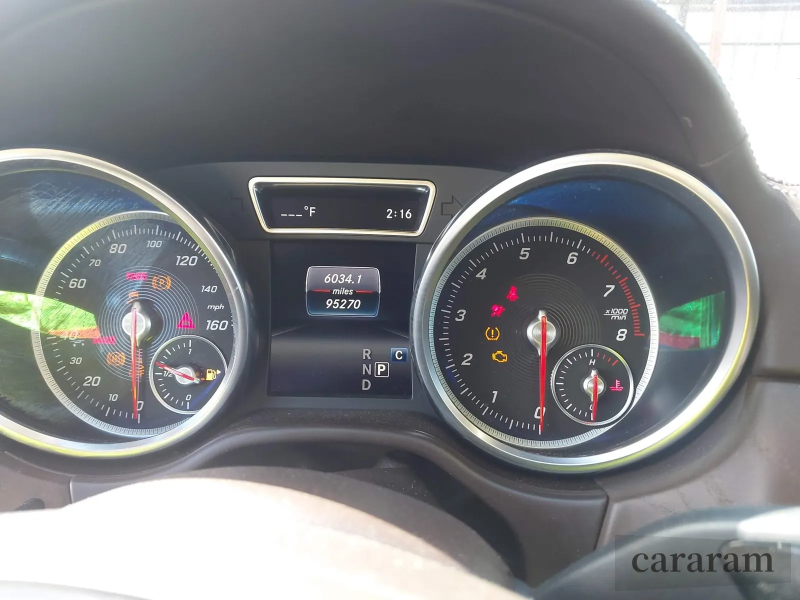 2018 Mercedes-Benz GLS 550