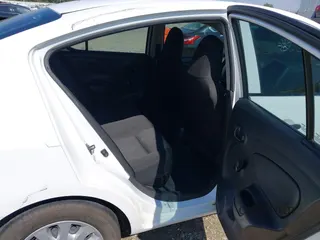 2017 Nissan Versa SV