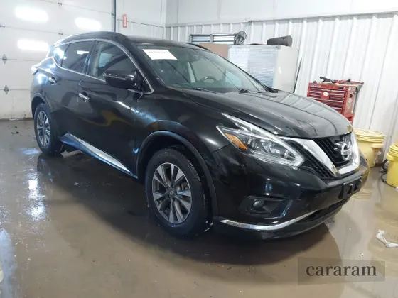 2018 Nissan Murano S