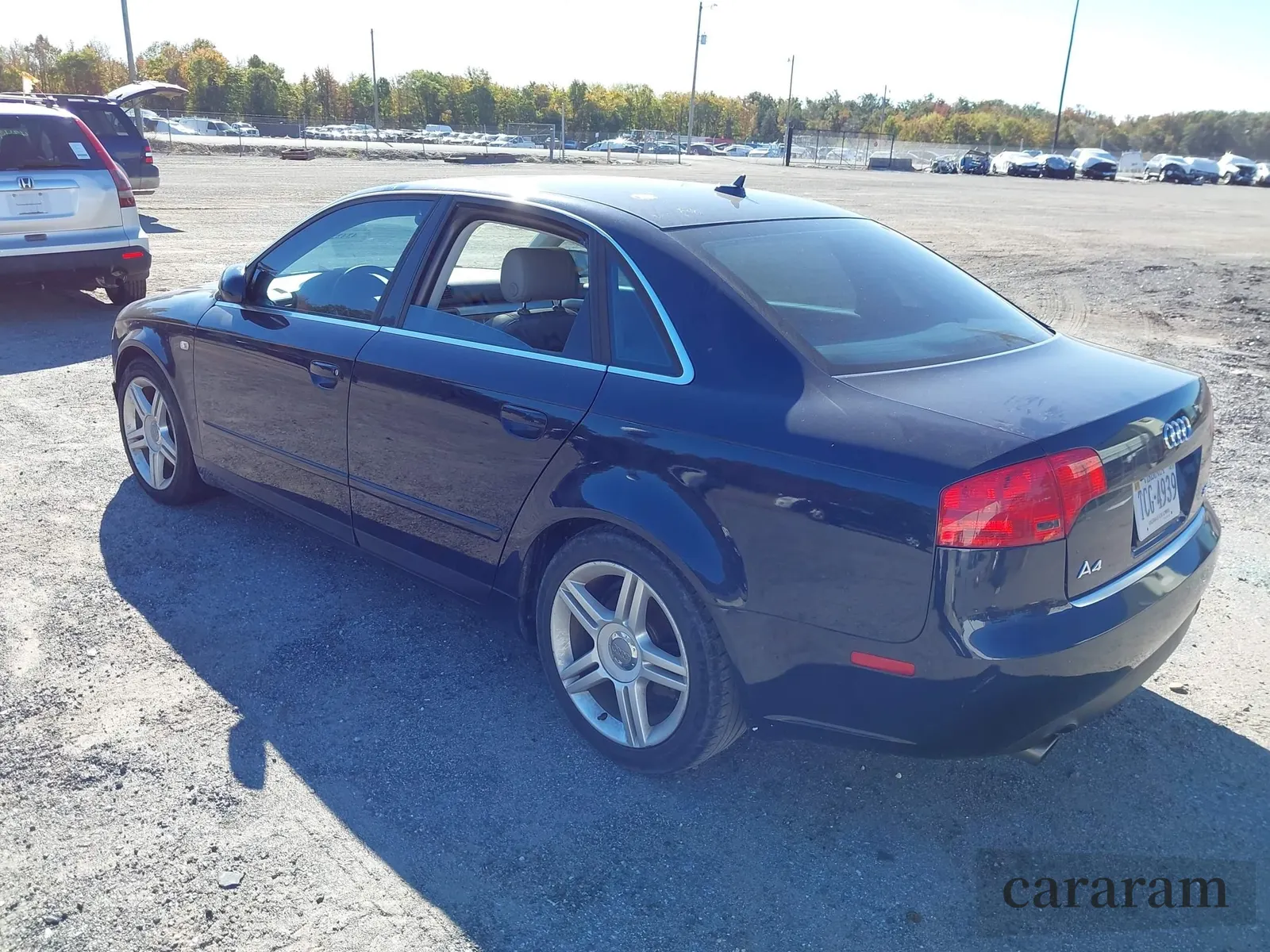 2007 Audi A4