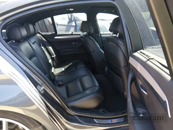 2016 BMW 5 Series 535i xDrive
