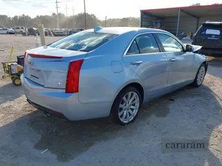 2018 Cadillac ATS RWD