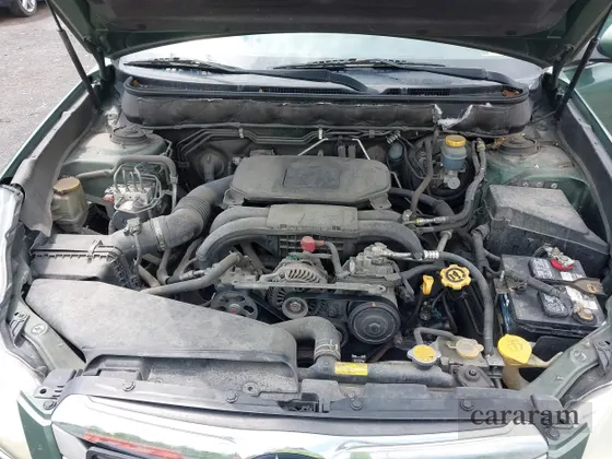 2010 Subaru Outback Premium All-Weather Anniversary