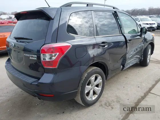 2014 Subaru Forester Limited