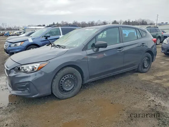 2019 Subaru Impreza