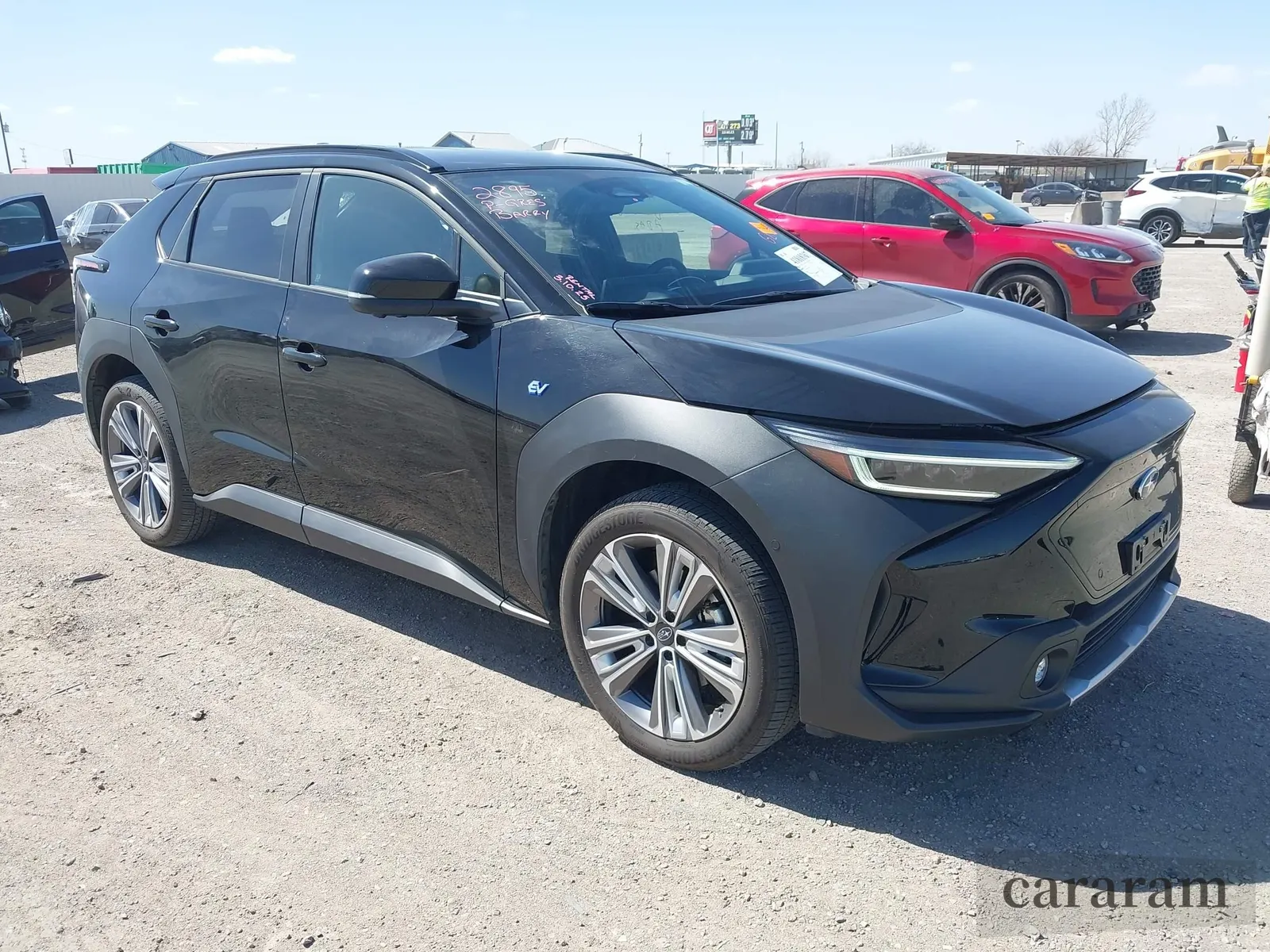 2023 Subaru Solterra Limited