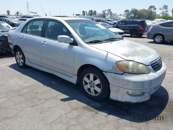 2005 Toyota Corolla S