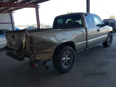 2002 Chevrolet Silverado 1500 LS